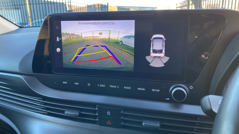 Hyundai BAYON 1.0 TGDi 48V MHEV Premium 5dr Petrol Hatchback